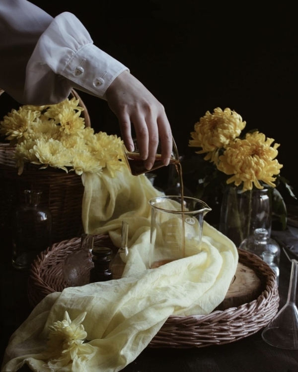 Нетривиальные ароматы российских брендов для невест