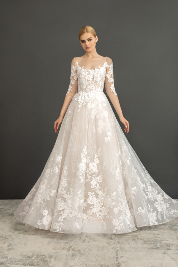 Платья Blanche Bridal