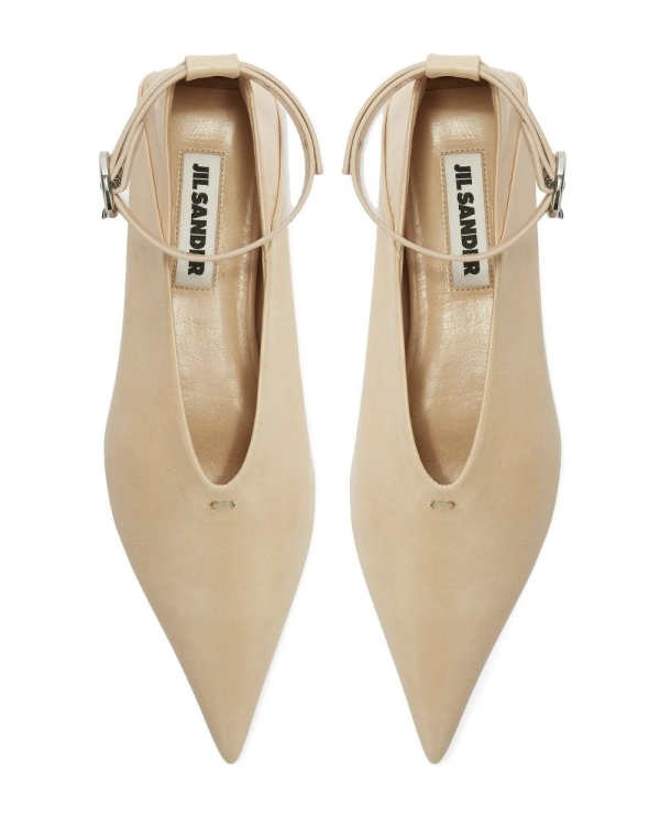 Балеткор не покидает: 10 модных балеток на