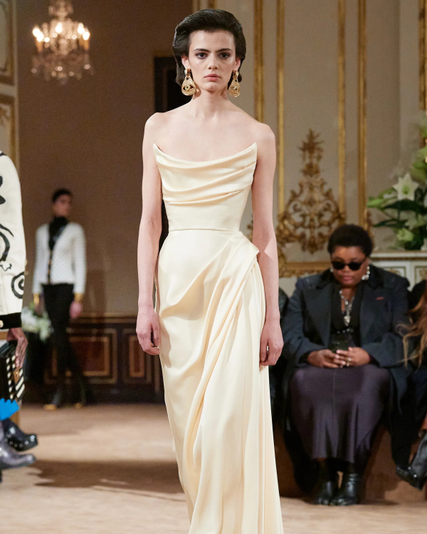 На заметку невестам: осенне-зимние тренды с модных