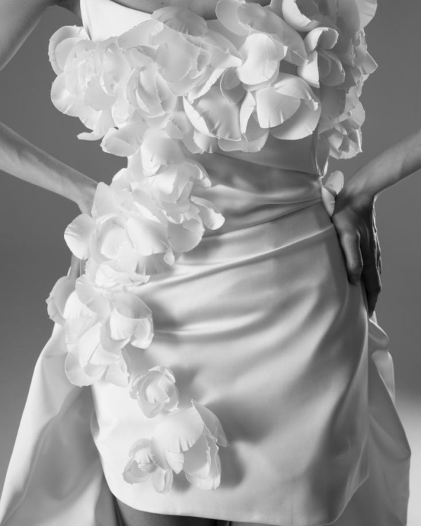 Что носить midsize невестам?