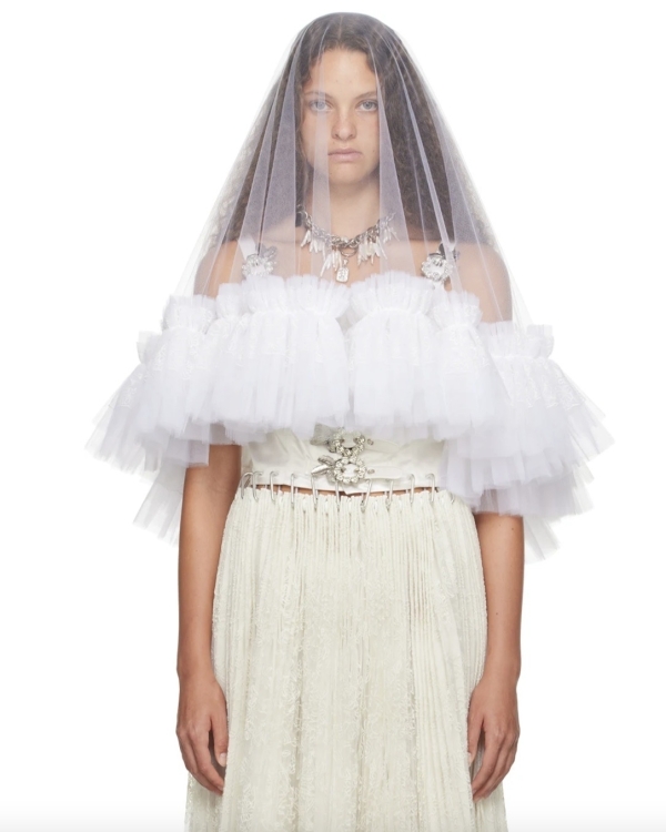 Что носить midsize невестам?