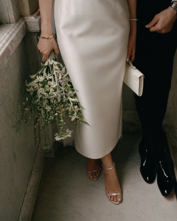 Второе платье невесты — еще один повод