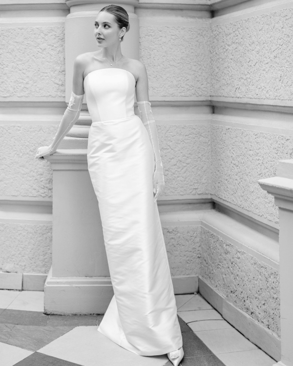 Интервью с невестой: о яркой концепции, 