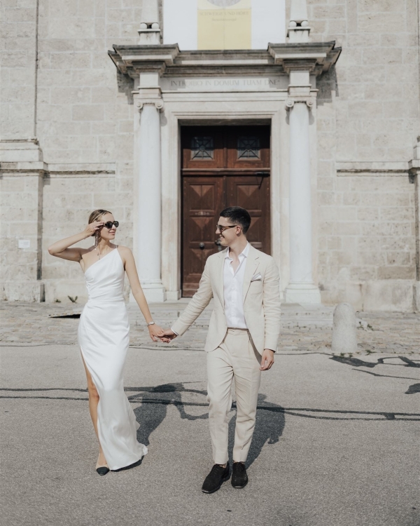 Интервью с невестой: о романе иностранцев, свадьбе