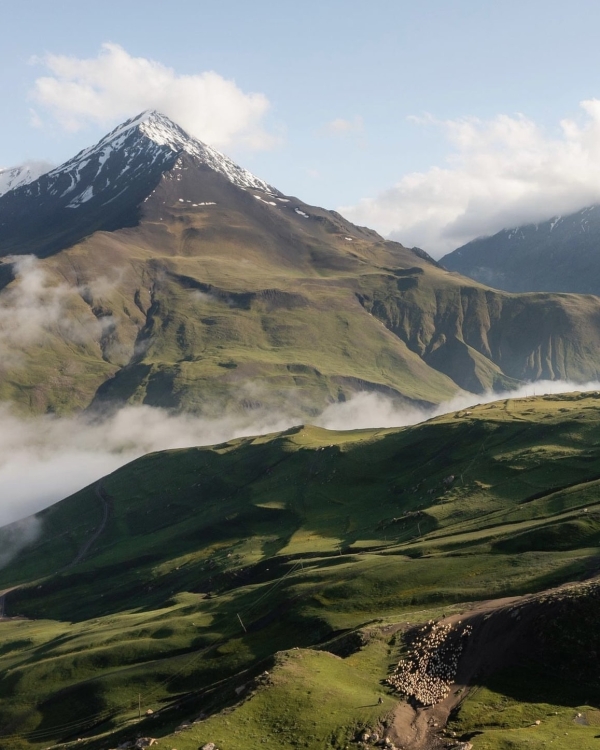 5 классных мест для путешествий по России