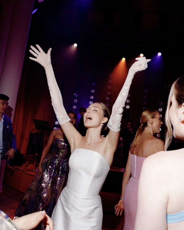 Интервью с невестой: о яркой концепции, 