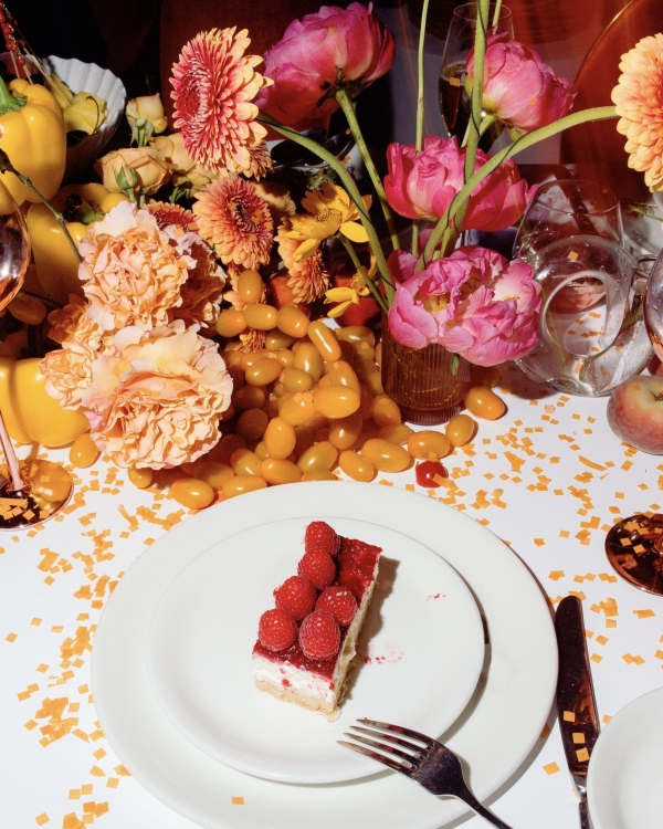 Интервью с невестой: о яркой концепции, 