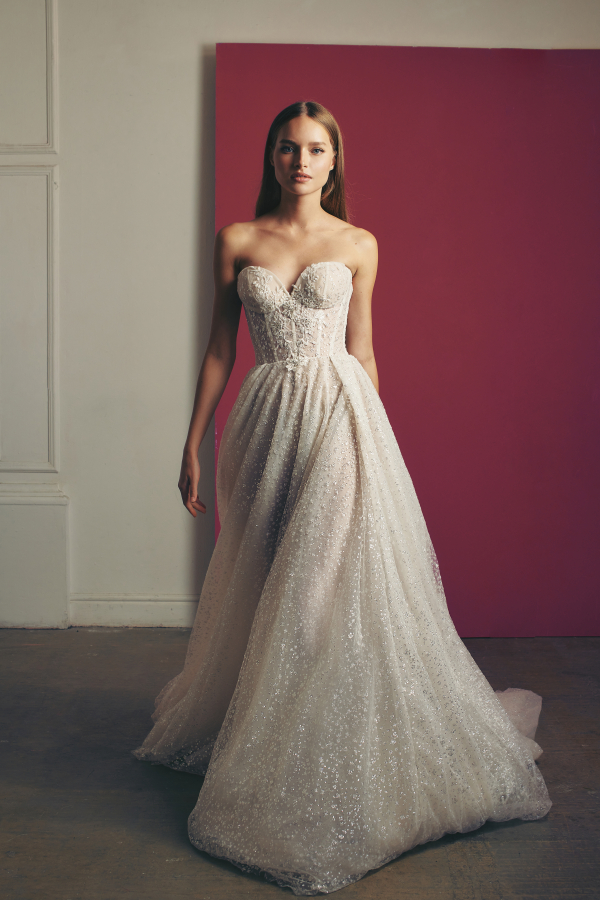 Платья Blanche Bridal