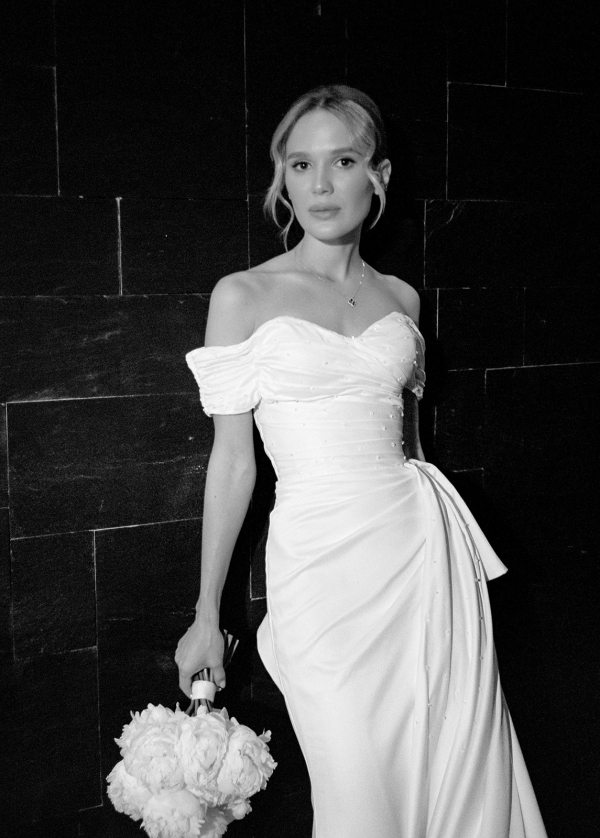 Интервью с невестой: о переплетении культур на