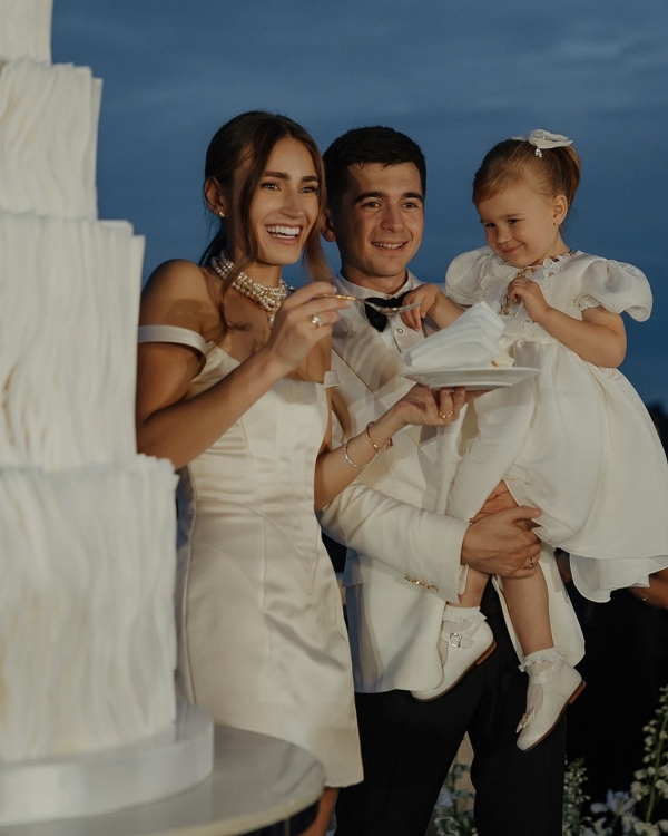 Интервью с невестой: о свадьбе в Константиновском