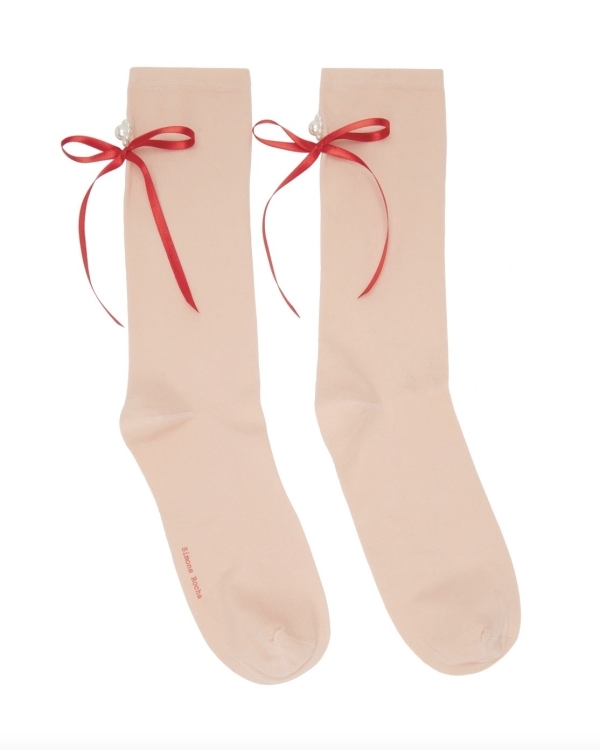 Акцентные колготки, носки, чулки и гольфы —