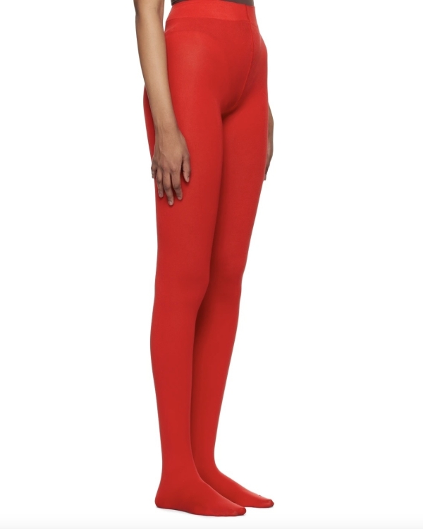 Акцентные колготки, носки, чулки и гольфы —