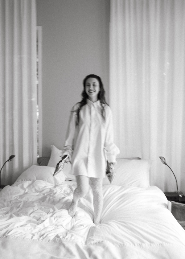 Интервью с невестой: о самостоятельной подготовке, эксцентричных