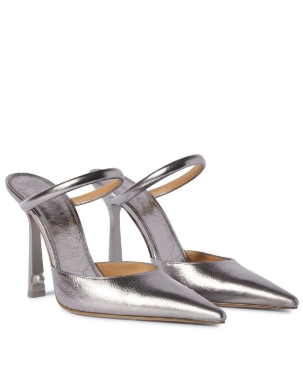 10 дизайнерских пар туфель для свадьбы теплой