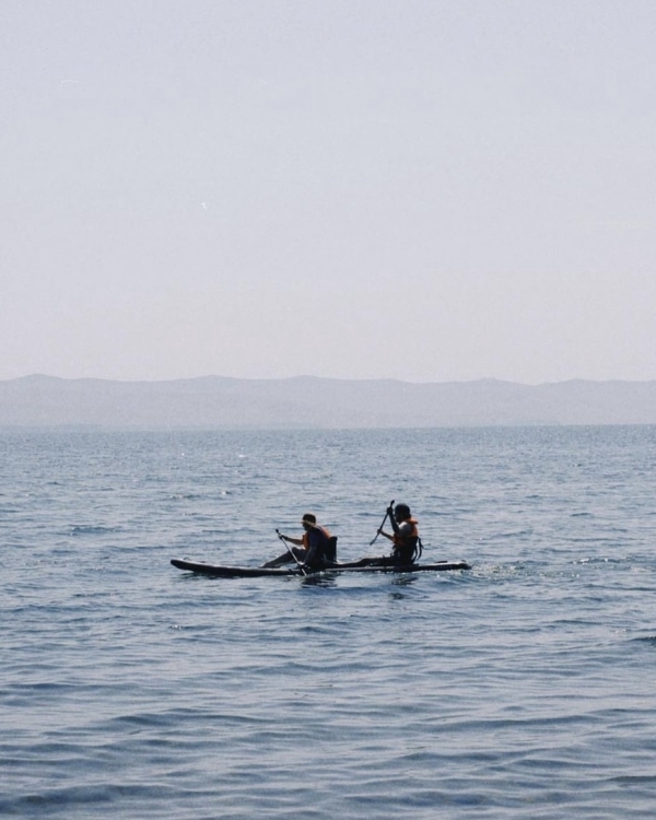 5 классных мест для путешествий по России