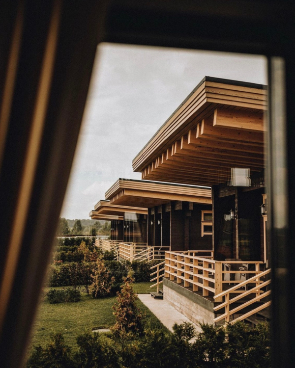 10 мини-отелей для красивого отдыха в Подмосковье