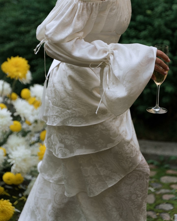 Все о сезонной флористике на свадьбе