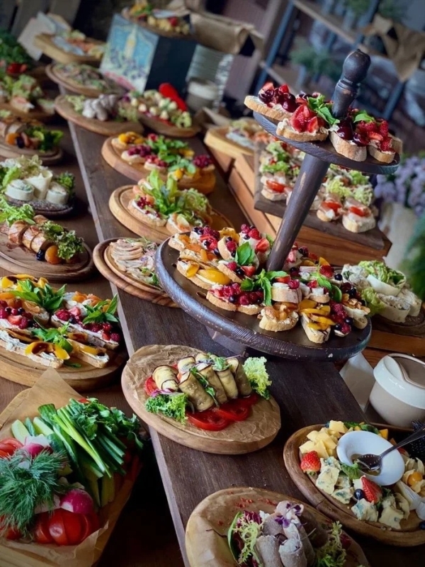 Площадки Ранчо