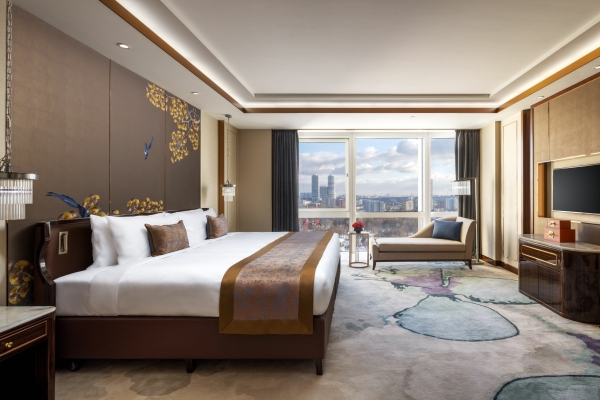 Площадки Soluxe Hotel Moscow