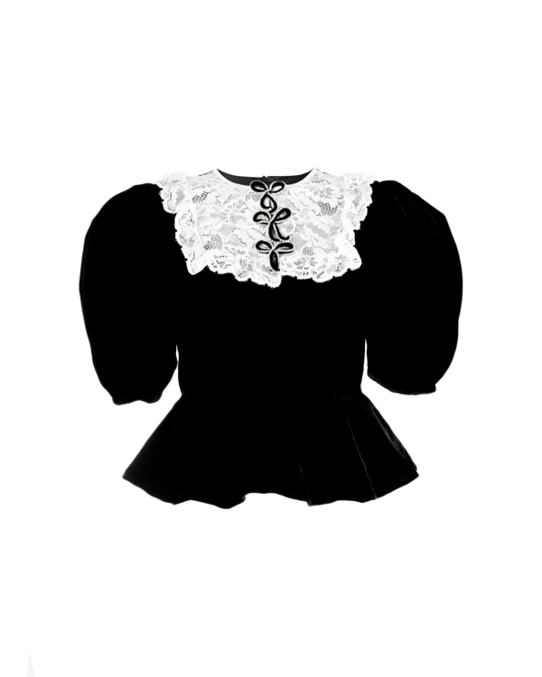 Кружевные блузы для подружек невесты