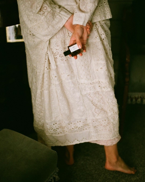 Нетривиальные ароматы российских брендов для невест