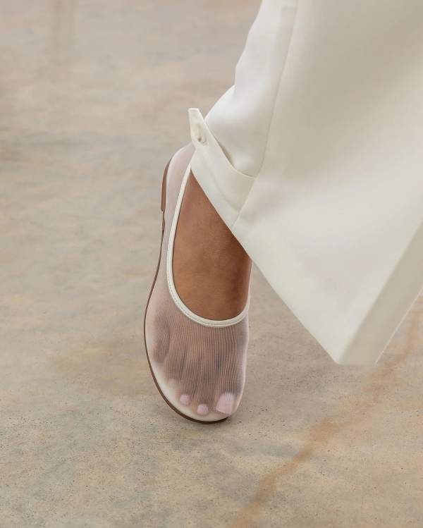 Балеткор не покидает: 10 модных балеток на