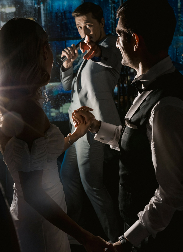 Интервью с невестой: о переплетении культур на