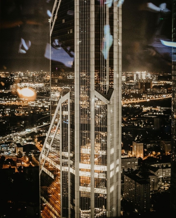 Чем заняться в Москве в эти выходные: