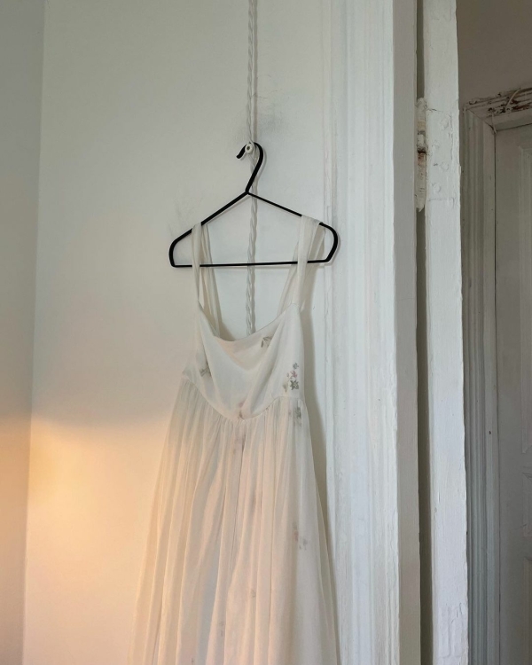 Нетривиальные ароматы российских брендов для невест