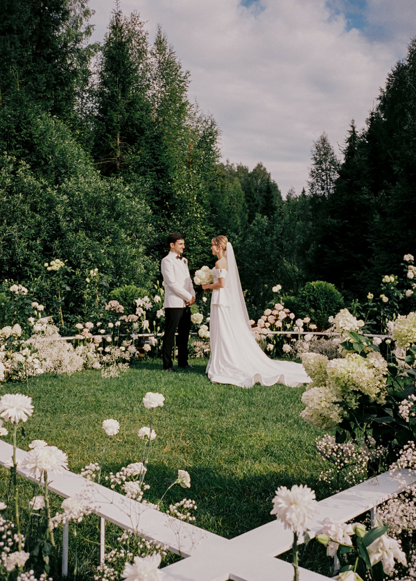 Интервью с невестой: о переплетении культур на