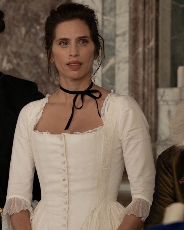 Как собрать свадебный образ в духе Жанны