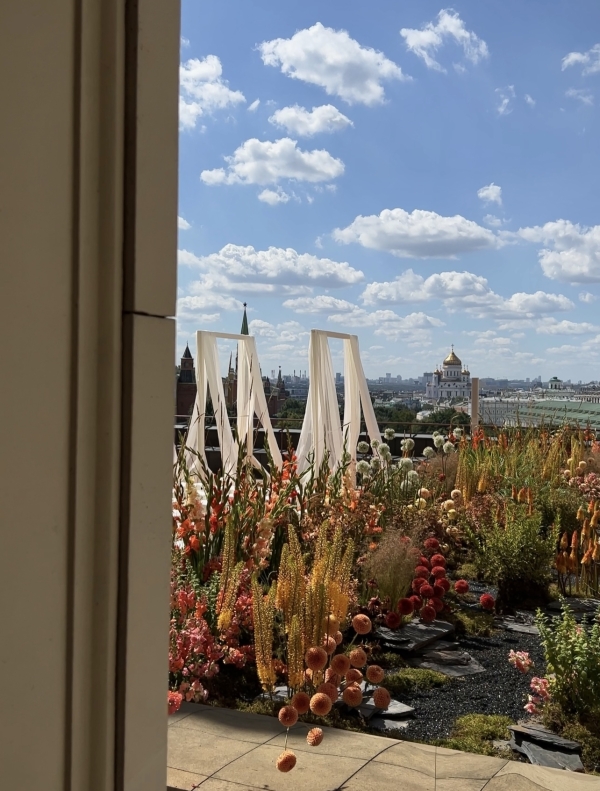 Декораторы FLORAL STYLE