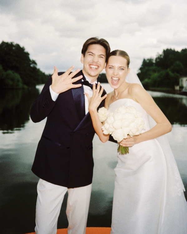 Интервью с невестой: о яркой концепции, 