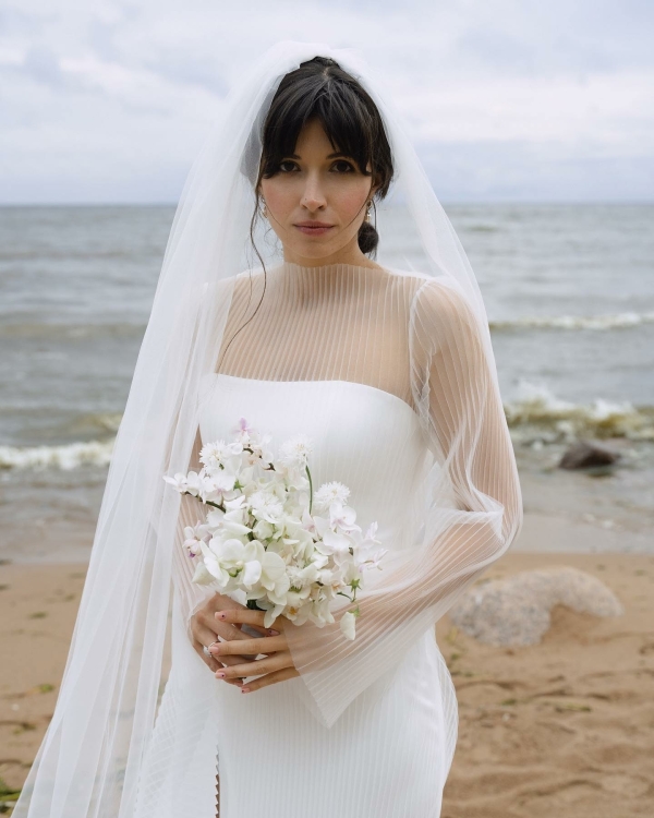 Все о сезонной флористике на свадьбе