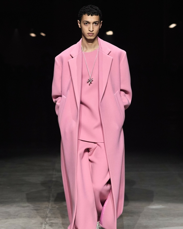 Образ жениха: тренды с осенне-зимних показов ready-to-wear