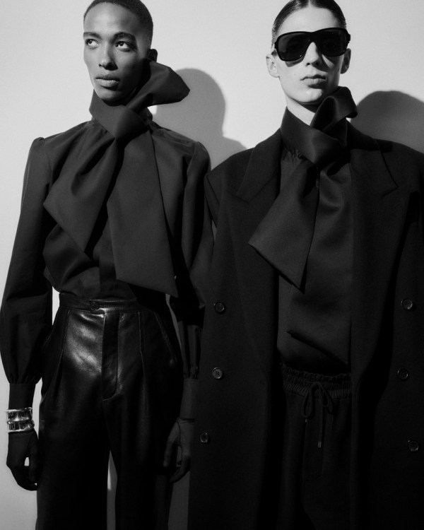 Образ жениха: тренды с осенне-зимних показов ready-to-wear