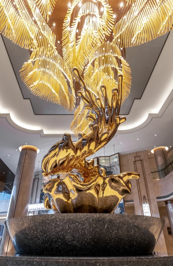 Площадки Soluxe Hotel Moscow