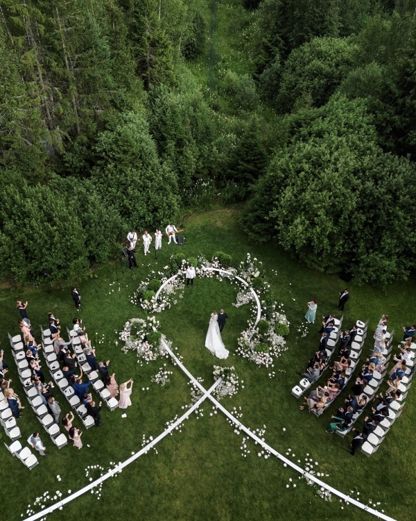 Интервью с невестой: о переплетении культур на