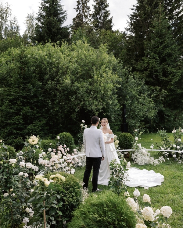 Интервью с невестой: о переплетении культур на