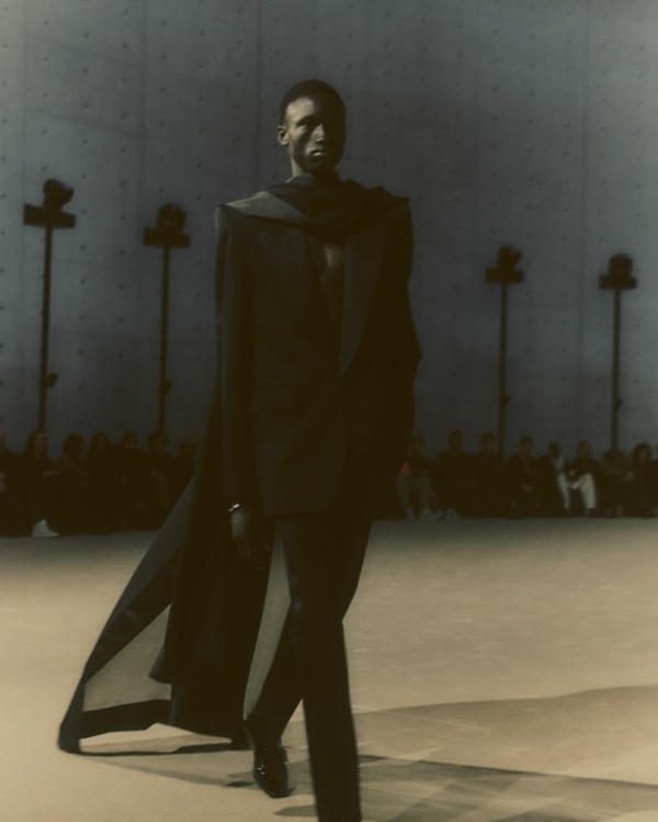 Образ жениха: тренды с осенне-зимних показов ready-to-wear