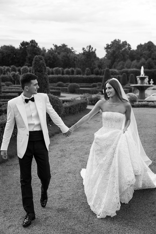 Интервью с невестой: о свадьбе в Константиновском