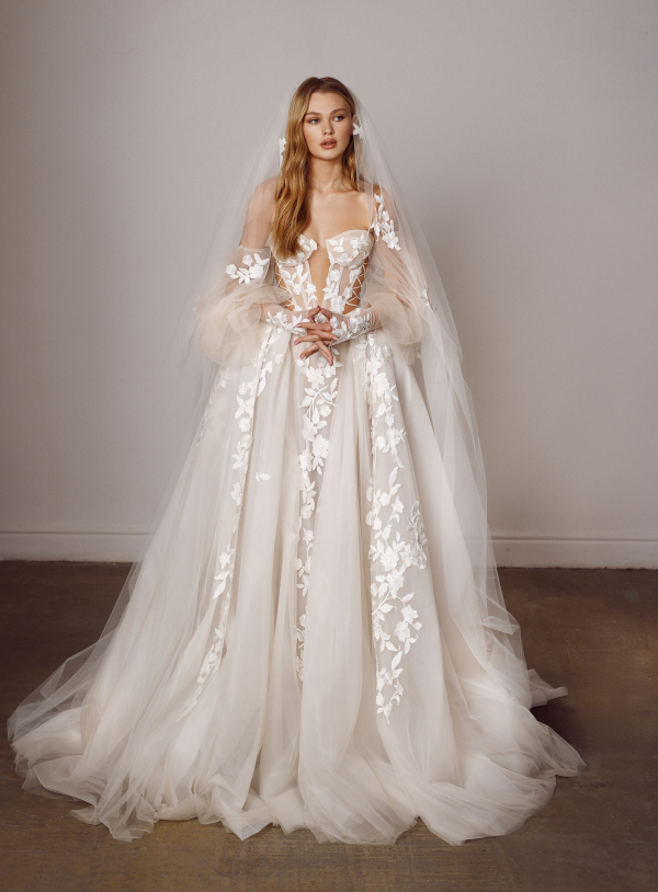 Платья Blanche Bridal