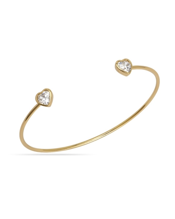 Акцент на запястья: браслет-кафф — главный аксессуар