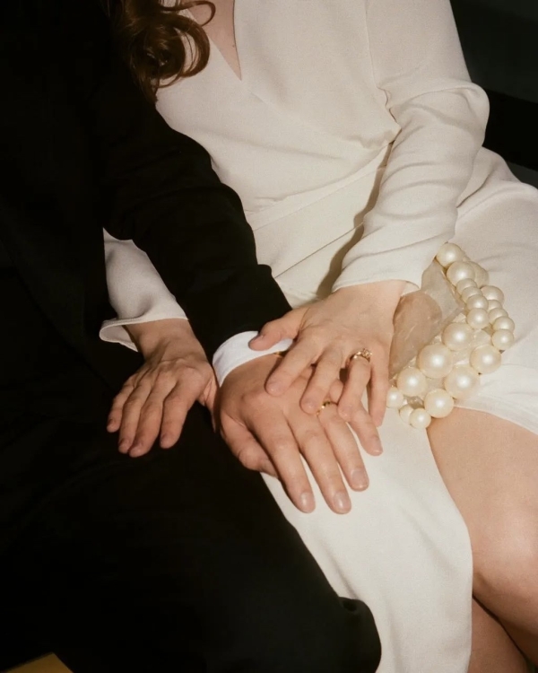 10 актуальных клатчей для невест, которые вы