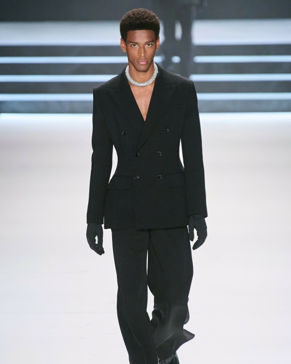 Образ жениха: тренды с осенне-зимних показов ready-to-wear