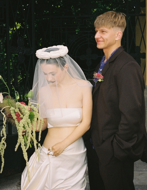 Интервью с невестой: о самостоятельной подготовке, эксцентричных