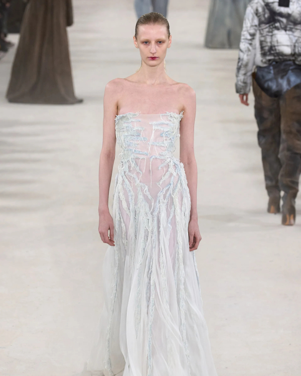 На заметку невестам: осенне-зимние тренды с модных