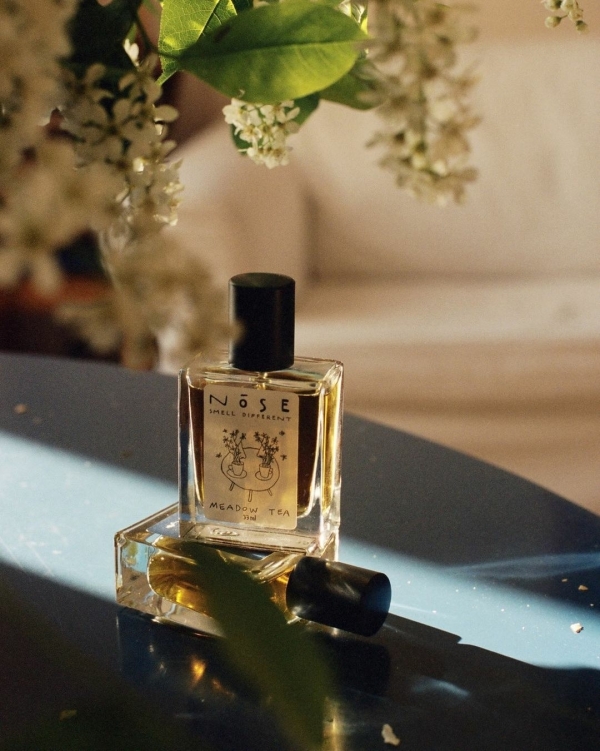 Нетривиальные ароматы российских брендов для невест