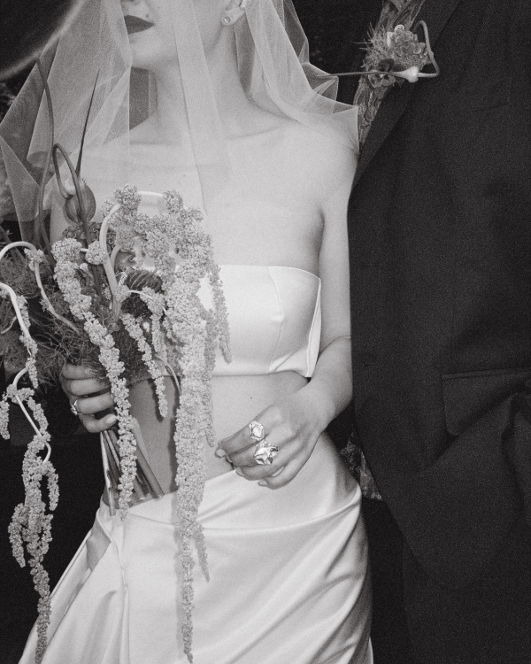 Интервью с невестой: о самостоятельной подготовке, эксцентричных